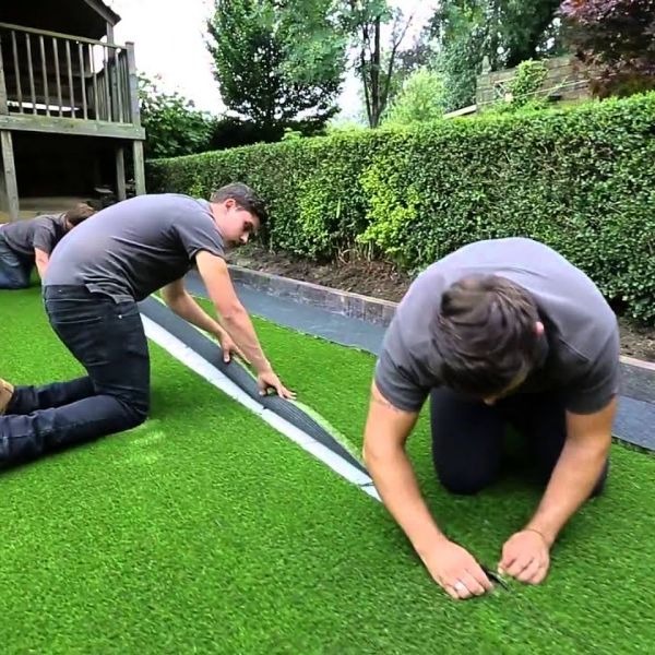 Artificial Grass Installation Dubai