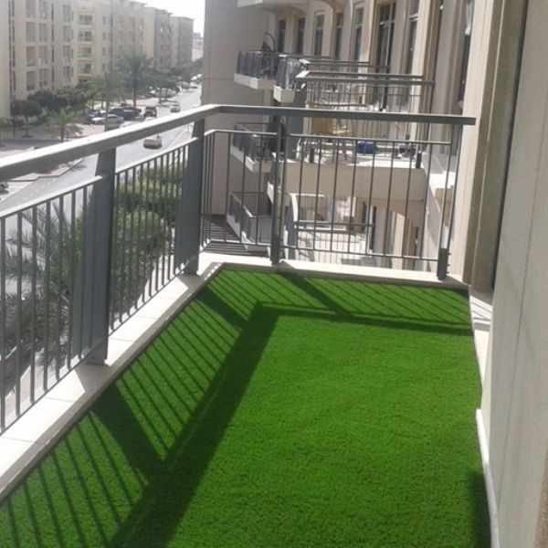 Balcony Artificial Grass Dubai