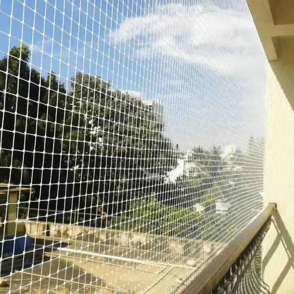 balcony safety net dubai