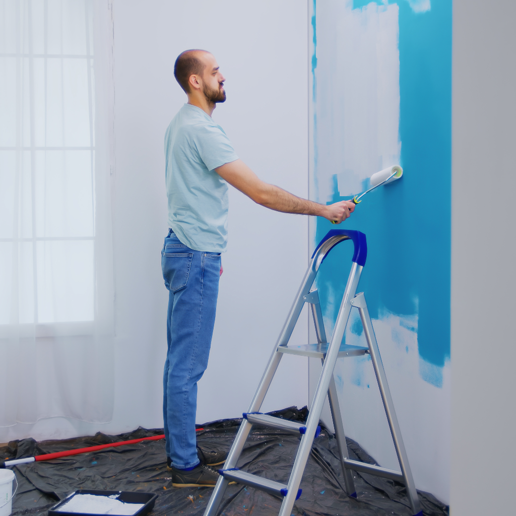 office painting in duabi