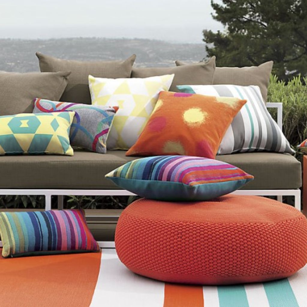 outdoor cushions dubai