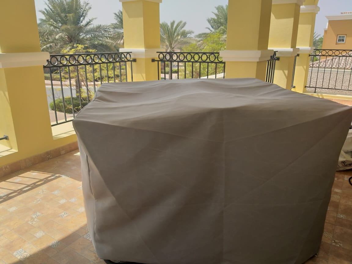 OUTDOOR DINING TABLE COVERS DUBAI